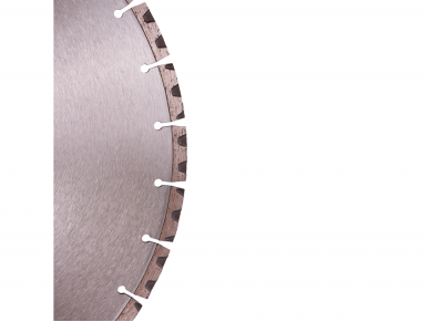 300MM ADTnS HIT CHG RM-W Deimantinis diskas betonui 1