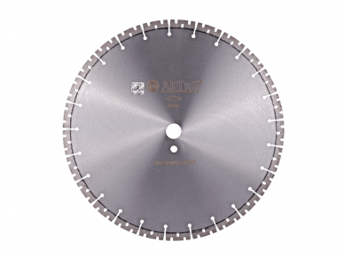 350MM ADTnS CLG RS-M Deimantinis diskas armuotam betonui