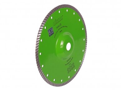 230MM DISTAR TURBO ELITE ACTIVE Deimantinis akmens pjovimo diskas su flanšu 4