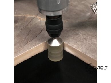Deimantinių šlifavimo frezų plytelėms rinkinys 3, 6 ir 12 mm spinduliams, RadiusMILL, Distar 2 Deimantinių šlifavimo frezų plytelėms rinkinys 3, 6 ir 12 mm spinduliams, RadiusMILL, Distar 2