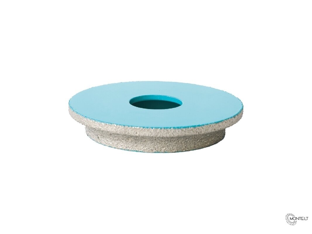 Diskas plytelių kraštų užapvalinimui BIHUI Demi-Bullnose Ø75mm, storis 10mm 2