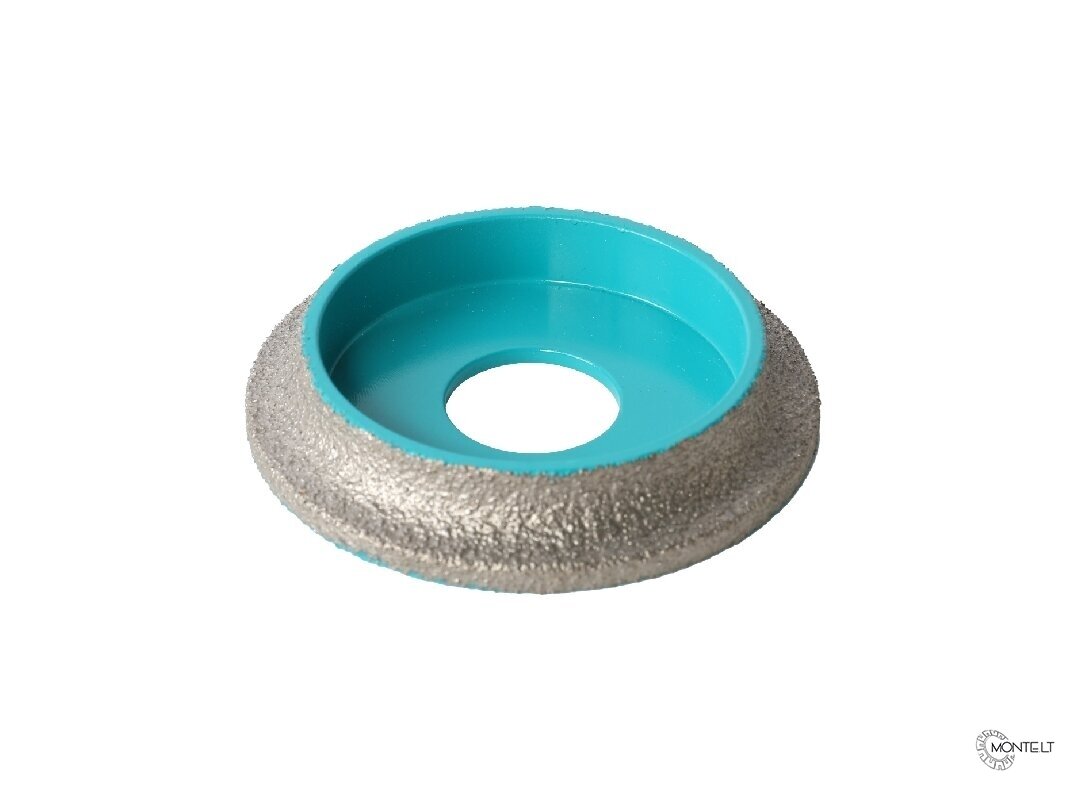 Diskas plytelių kraštų užapvalinimui BIHUI Demi-Bullnose Ø75mm, storis 10mm 1