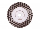 DISTAR 100 HARD CERAMICS Deimantinis plytelių šlifavimo diskas