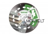 DISTAR ESTHETE Li-ION plytelių pjovimo diskas plytelėms 125mm