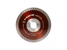 125MM BIHUI B-MASTER Deimantinis diskas