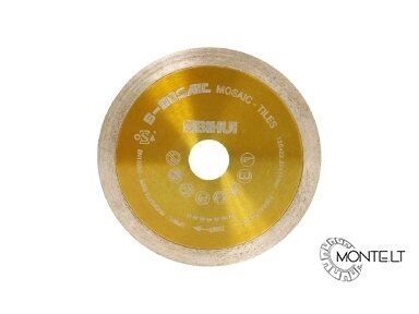 125MM BIHUI B-MOSAIC Deimantinis diskas 125MM BIHUI B-MOSAIC Deimantinis diskas