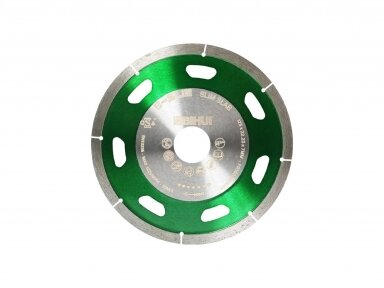 115MM BIHUI B-SLIM Deimantinis diskas 115MM BIHUI B-SLIM Deimantinis diskas