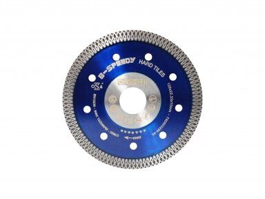 125MM BIHUI B-SPEEDY Deimantinis diskas 125MM BIHUI B-SPEEDY Deimantinis diskas