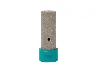 20mm M14 Pirštinė freza, medium grit BIHUI