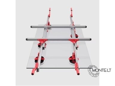 Didelio formato plytelių nešimo sistema 200kg, 6 vakuuminiai automatiniai siurbtukai P708-P618B Didelio formato plytelių nešimo sistema 200kg, 6 vakuuminiai automatiniai siurbtukai P708-P618B