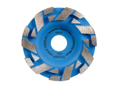 DISTAR DGS-S BESTSELLER EXPERT betono šlifavimo diskas 100 mm DISTAR DGS-S BESTSELLER EXPERT betono šlifavimo diskas 100 mm