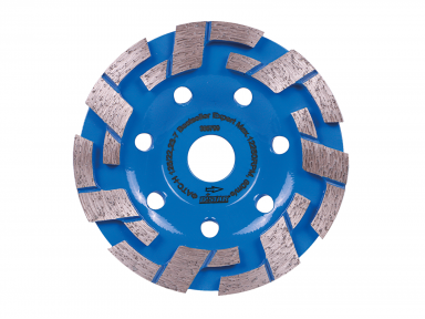 DISTAR DGS-S BESTSELLER EXPERT betono šlifavimo diskas 125mm