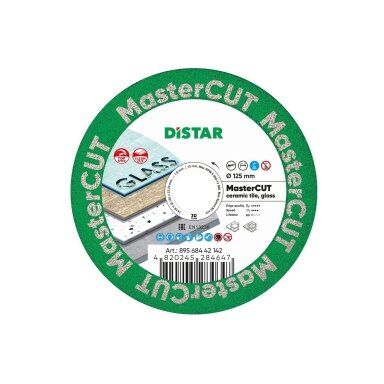 125 mm diamond cutting blade MasterCut, Distar