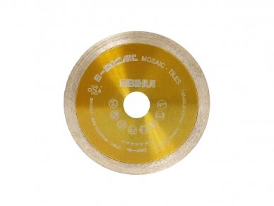 125MM BIHUI B-MOSAIC Deimantinis diskas