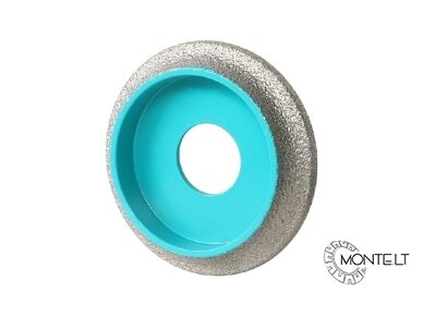 Diskas plytelių kraštų užapvalinimui BIHUI Demi-Bullnose Ø75mm, storis 10mm