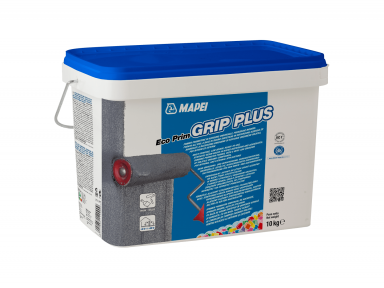 Eco Prim GRIP PLUS padidinto sukibimo gruntas vidaus ir lauko darbams 5 kg Mapei Eco Prim GRIP PLUS padidinto sukibimo gruntas vidaus ir lauko darbams 5 kg Mapei
