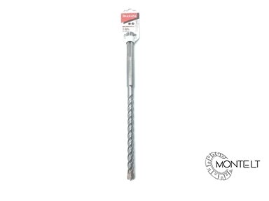 Grąžtas betonui SDS-MAX 16x200/340mm NEMESIS, 4-ių briaunų, B-19962, Makita Grąžtas betonui SDS-MAX 16x200/340mm NEMESIS, 4-ių briaunų, B-19962, Makita