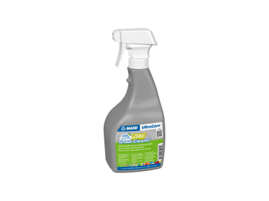 Grout cleaner spray plytelių tarpų glaisto valiklis 750 ml Mapei Ultracare Grout cleaner spray plytelių tarpų glaisto valiklis 750 ml Mapei Ultracare