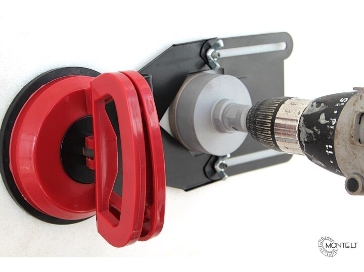 MECHANIC DrillFIX 68 Gręžimo karūnos centravimo įtaisas 1