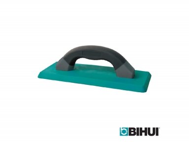 Guminė glaistyklė epoksidiniam glaistui, iš elastingo termoplastiko BIHUI, 254x89 mm Guminė glaistyklė epoksidiniam glaistui, iš elastingo termoplastiko BIHUI, 254x89 mm