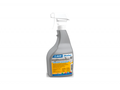 Impregnantas plytelems ir cementiniam plytelių tarpų glaistui Ultracare Grout protector 750ml, Mapei Impregnantas plytelems ir cementiniam plytelių tarpų glaistui Ultracare Grout protector 750ml, Mapei