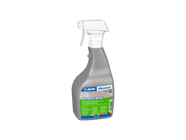 Mapei Ultracare Keranet Easy spray keraminių plytelių ir cementinio glaisto valiklis 750 ml Mapei Ultracare Keranet Easy spray keraminių plytelių ir cementinio glaisto valiklis 750 ml