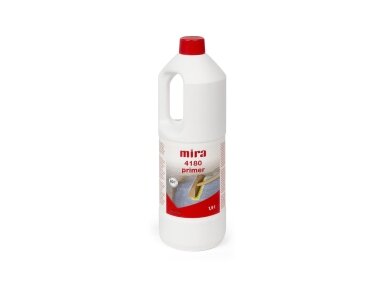 Koncentruotas gruntas Mira 4180 Primer, dispersinis, išorei ir vidui, 1,5 kg Koncentruotas gruntas Mira 4180 Primer, dispersinis, išorei ir vidui, 1,5 kg