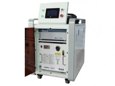 LaserON 1500WRQ10 lazerinio suvirinimo aparatas LaserON 1500WRQ10 lazerinio suvirinimo aparatas