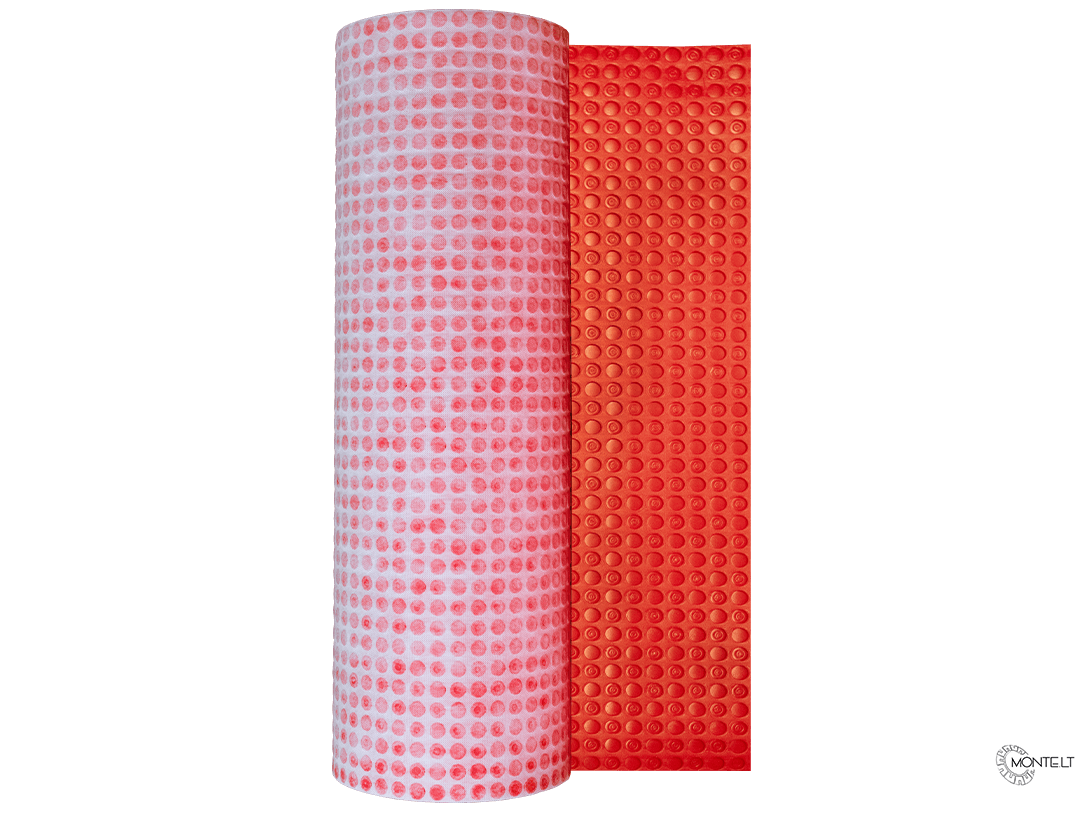 Kompensacinė membrana Sopro EM-X 1189, prieš plytelių klijavimą, 3,5 mm, 30 m2 rulonas Kompensacinė membrana Sopro EM-X 1189, prieš plytelių klijavimą, 3,5 mm, 30 m2 rulonas