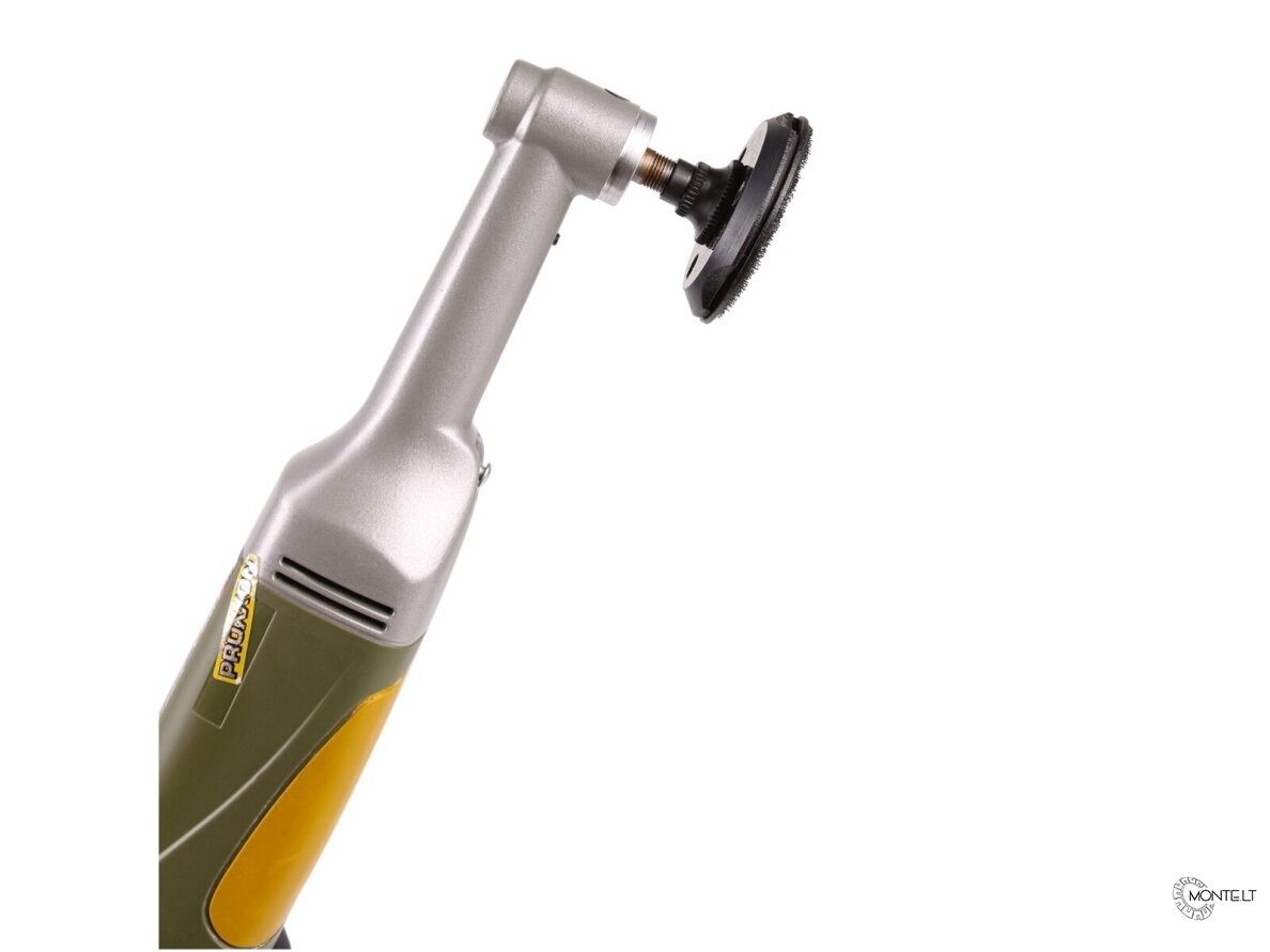 MAGNETINIS POLIRAVIMO PADUKŲ LAIKIKLIS Distar Click-Lock 50 su 3 vnt. keičiamomis plokštelėmis Ø50 4 MAGNETINIS POLIRAVIMO PADUKŲ LAIKIKLIS Distar Click-Lock 50 su 3 vnt. keičiamomis plokštelėmis Ø50 4