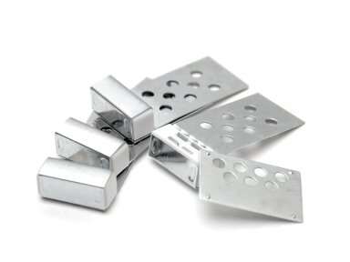 Magnetinis plytelių užraktų rinkinys priežiūros angoms, 4 magnetai, Kaufmann Magnetinis plytelių užraktų rinkinys priežiūros angoms, 4 magnetai, Kaufmann