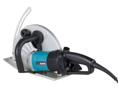 Makita 4114S betono pjaustyklė 2400W, 355mm diskui Makita 4114S betono pjaustyklė 2400W, 355mm diskui