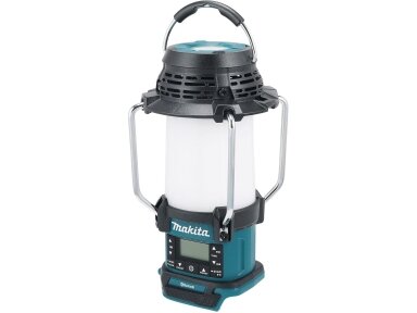 Makita akumuliatorinis  LXT ® žibintas / radijas, DMR057