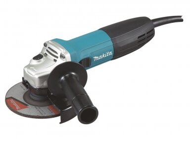 Kampinis šlifuoklis 720W, 125mm, GA5030R, 220V Makita