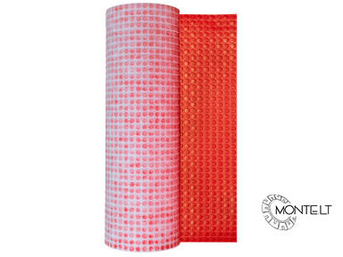 Kompensacinė membrana Sopro EM-X 1189, prieš plytelių klijavimą, 3,5 mm, 30 m2 rulonas Kompensacinė membrana Sopro EM-X 1189, prieš plytelių klijavimą, 3,5 mm, 30 m2 rulonas