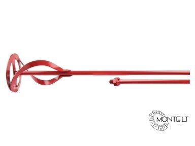 Maišytuvo antgalis Ø120 mm x 590mm M14 Makita P-22012 Maišytuvo antgalis Ø120 mm x 590mm M14 Makita P-22012