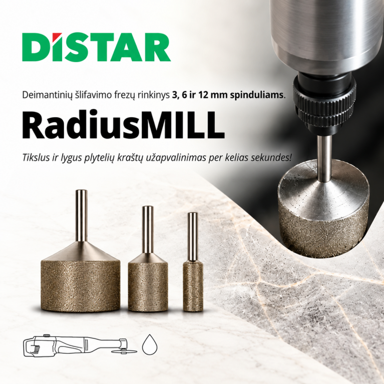distar RadiusMill distar RadiusMill