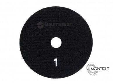 Ø100MM Baumesser CoolPAD šlifavimo ir poliravimo padukas diskas plytelėms  #1 #2  #3 5