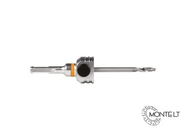 One-Click karūnėlių laikiklis, SDS+, ilgas centr. grąžtas HSS+, Mandrex One-Click karūnėlių laikiklis, SDS+, ilgas centr. grąžtas HSS+, Mandrex