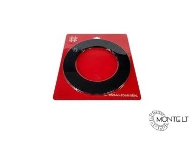 Padas vakuuminiams pritraukėjams 205 x 8 mm, strūkturuotiems paviršiams Foam seal 6101 Padas vakuuminiams pritraukėjams 205 x 8 mm, strūkturuotiems paviršiams Foam seal 6101