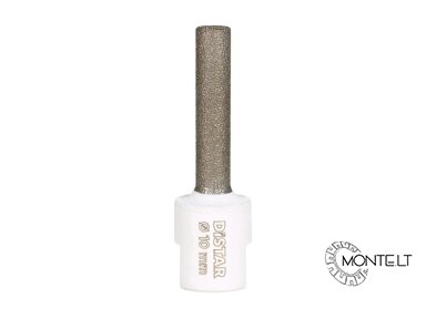 Pirštinė freza plytelėms Distar Contour Pro 10mm, 20mm, 50mm