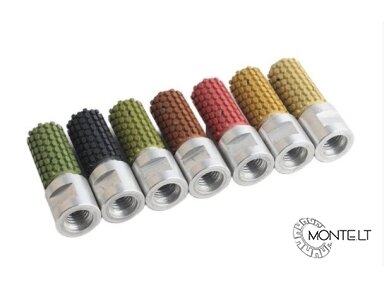 Pirštinė šlifavimo / poliravimo freza 25mm, M14 jungtis (šlapiam šlifavimui) Pirštinė šlifavimo / poliravimo freza 25mm, M14 jungtis (šlapiam šlifavimui)