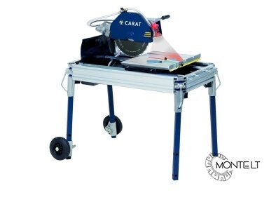 CARAT T-3510 LASER Pjaustymo stalas CARAT T-3510 LASER Pjaustymo stalas
