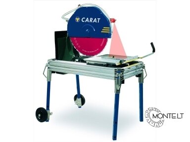 CARAT T-5010 LASER Pjaustymo stalas CARAT T-5010 LASER Pjaustymo stalas