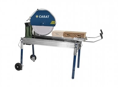 CARAT T-6010 LASER Pjaustymo stalas 1