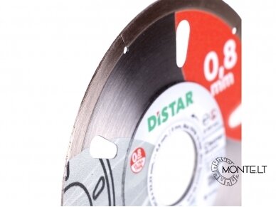 Plytelių tarpų pjovimo ir valymo diskas Distar Cleaner 2