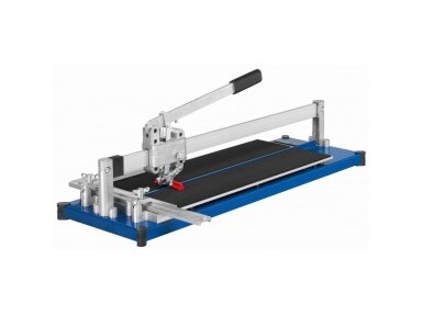 Rankinės plytelių pjovimo staklės TopLine Standart Kaufmann, 720 mm Rankinės plytelių pjovimo staklės TopLine Standart Kaufmann, 720 mm