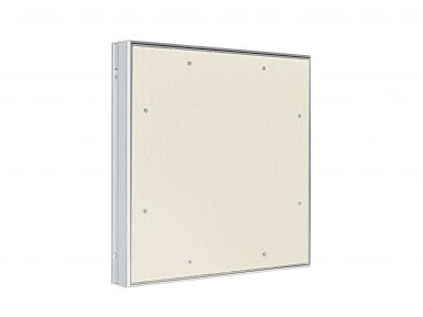 Revizinės durelės plytelėms Plumber, išimamos 600 x 600 Revizinės durelės plytelėms Plumber, išimamos 600 x 600