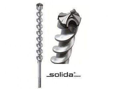 SDS MAX GRĄŽTAI BETONUI ULTIMAX 10-CUTTER