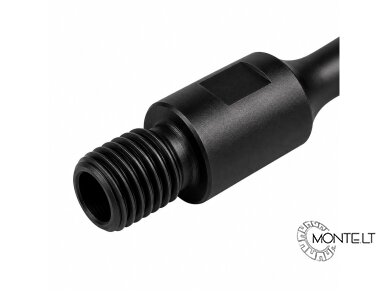 Adapteris SDS Plus x М16 išorinis sriegis, Distar 2 Adapteris SDS Plus x М16 išorinis sriegis, Distar 2